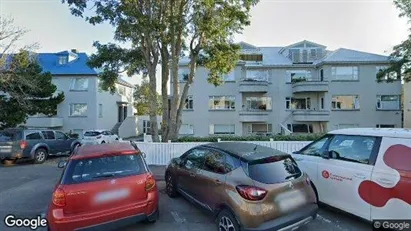 Apartments for rent in Reykjavík Hlíðar - Photo from Google Street View