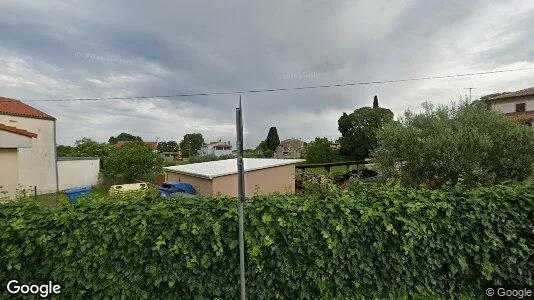Apartments for rent in Poreč - Photo from Google Street View