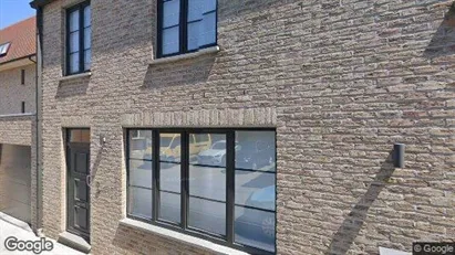 Apartments for rent in Ruiselede - Photo from Google Street View