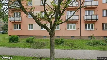 Apartments for rent in Ostrava-město - Photo from Google Street View
