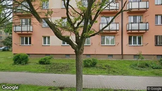 Apartments for rent in Ostrava-město - Photo from Google Street View