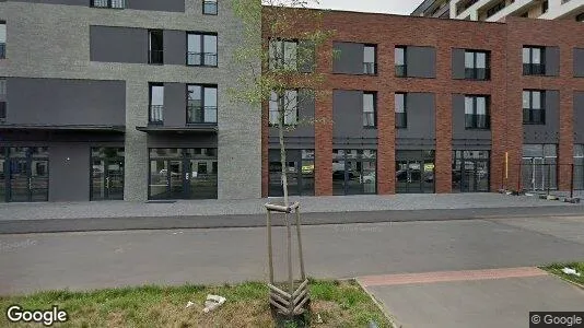 Apartments for rent in Prague 14 - Photo from Google Street View