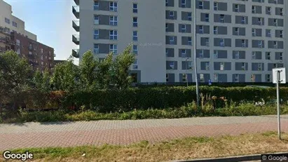 Apartments for rent in Katowice - Photo from Google Street View