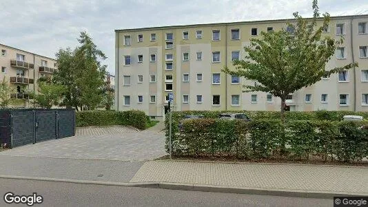 Apartments for rent in Burgenlandkreis - Photo from Google Street View