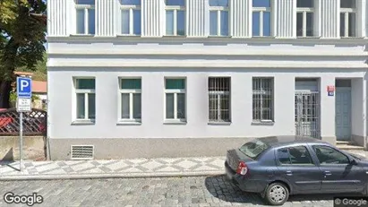 Apartments for rent in Prague 4 - Photo from Google Street View