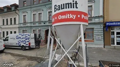 Apartments for rent in Prague 5 - Photo from Google Street View