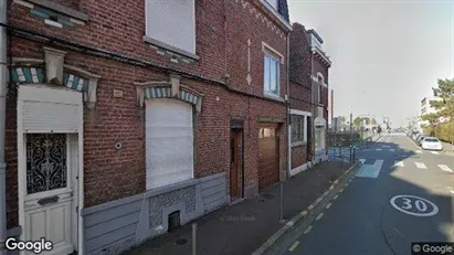 Apartments for rent in Lille - Photo from Google Street View