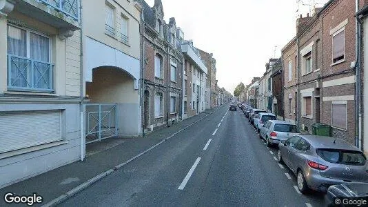 Apartments for rent in Amiens - Photo from Google Street View