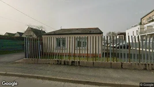 Apartments for rent in Angers - Photo from Google Street View