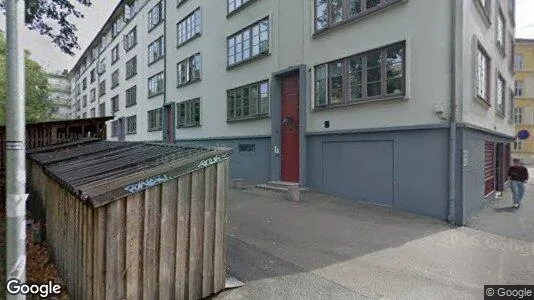 Apartments for rent in Oslo Grünerløkka - Photo from Google Street View