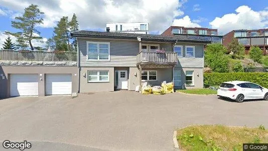 Apartments for rent in Rælingen - Photo from Google Street View