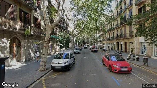 Apartments for rent in Barcelona Ciutat Vella - Photo from Google Street View