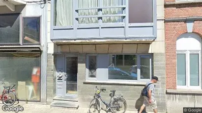 Apartments for rent in Roeselare - Photo from Google Street View