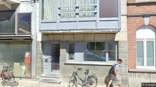 Apartments for rent in Roeselare - Photo from Google Street View