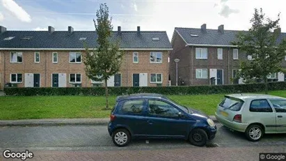 Apartments for rent in Zoetermeer - Photo from Google Street View