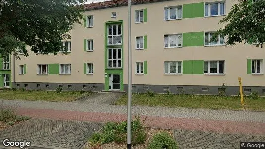 Apartments for rent in Saalekreis - Photo from Google Street View