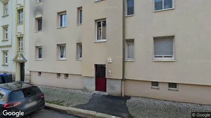 Apartments for rent in Gera - Photo from Google Street View