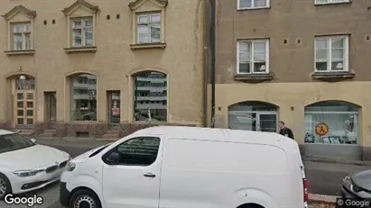Apartments for rent in Helsinki Keskinen - Photo from Google Street View