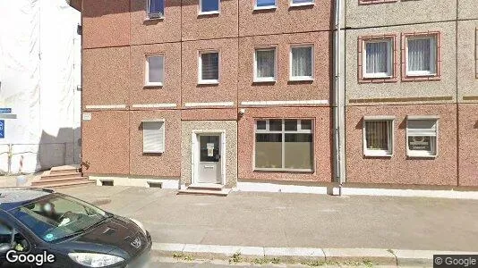 Apartments for rent in Central Saxony - Photo from Google Street View