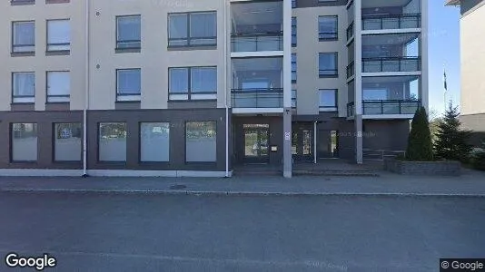 Apartments for rent in Valkeakoski - Photo from Google Street View