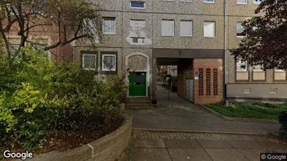 Apartments for rent in Gera - Photo from Google Street View