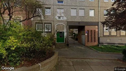 Apartments for rent in Gera - Photo from Google Street View