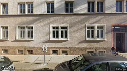 Apartments for rent in Gera - Photo from Google Street View