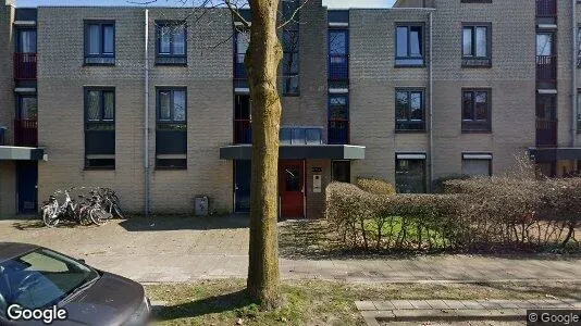 Apartments for rent in Nijmegen - Photo from Google Street View