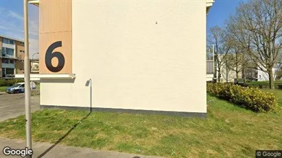 Apartments for rent in Nijmegen - Photo from Google Street View