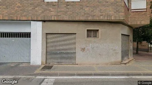 Apartments for rent in Murcia - Photo from Google Street View