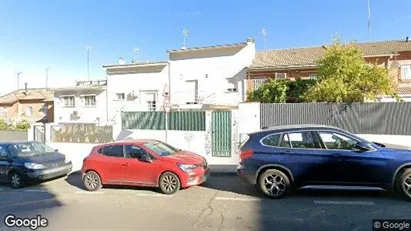 Apartments for rent in Pozuelo de Alarcón - Photo from Google Street View