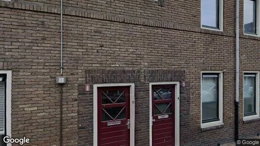 Apartments for rent in Nijmegen - Photo from Google Street View