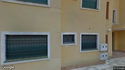 Apartments for rent in Orihuela - Photo from Google Street View