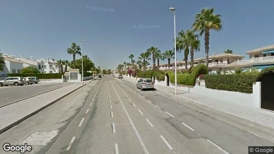 Apartments for rent in Orihuela - Photo from Google Street View