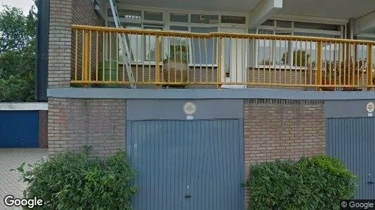 Apartments for rent in Heemskerk - Photo from Google Street View