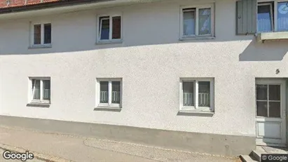 Apartments for rent in Unterallgäu - Photo from Google Street View