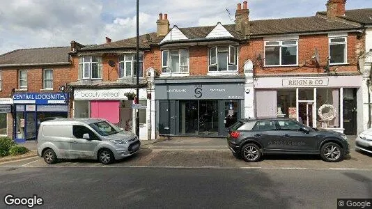 Apartments for rent in Worcester Park - Surrey - Photo from Google Street View