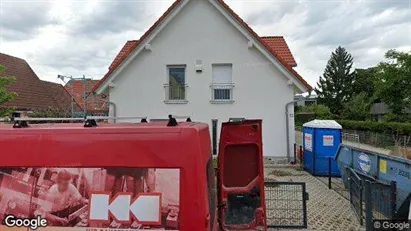 Apartments for rent in Landsberg am Lech - Photo from Google Street View