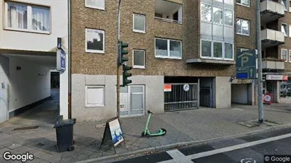 Apartments for rent in Dusseldorf - Photo from Google Street View