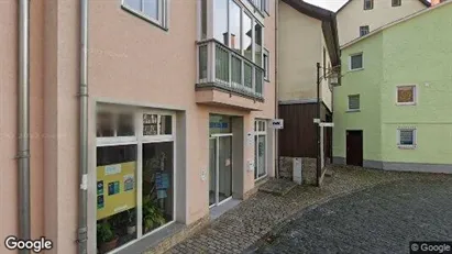 Apartments for rent in Schmalkalden-Meiningen - Photo from Google Street View