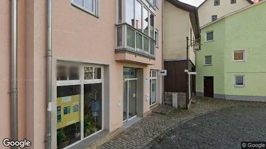 Apartments for rent in Schmalkalden-Meiningen - Photo from Google Street View