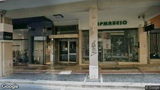 Apartments for rent in Patras - Photo from Google Street View