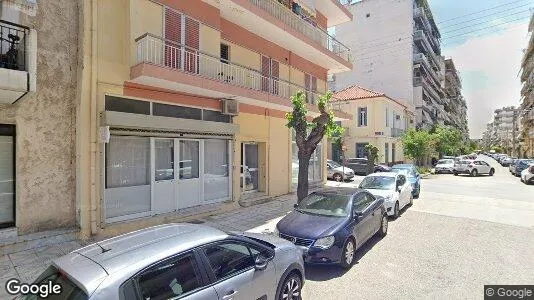 Apartments for rent in Patras - Photo from Google Street View