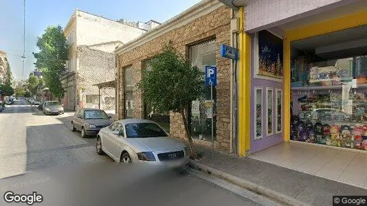 Apartments for rent in Patras - Photo from Google Street View