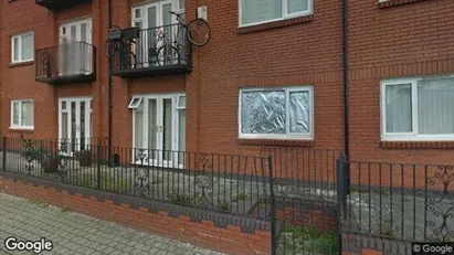 Apartments for rent in Swansea - West Glamorgan - Photo from Google Street View