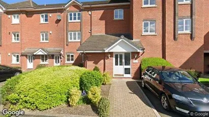 Apartments for rent in Preston - Lancashire - Photo from Google Street View