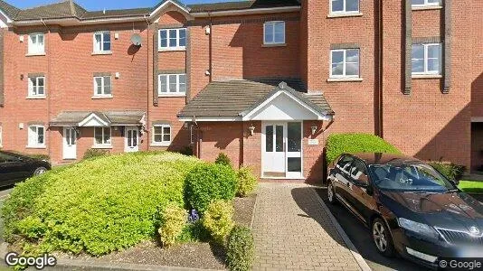 Apartments for rent in Preston - Lancashire - Photo from Google Street View