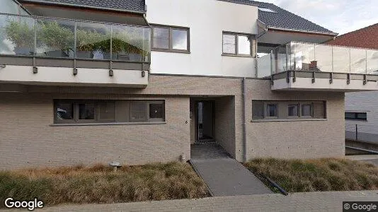 Apartments for rent in Bierbeek - Photo from Google Street View