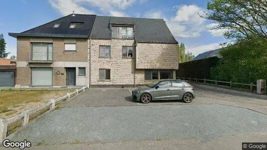 Apartments for rent in Aalst - Photo from Google Street View