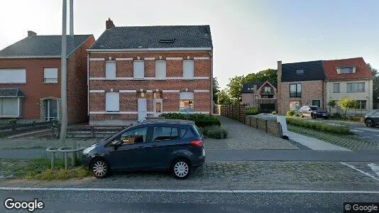 Apartments for rent in Nijlen - Photo from Google Street View